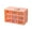 Pink, variant on Clearance Nine Proof Drawer Storage Box Stationery Jewelry Cosmetics Storage Student Drawers And Stickers