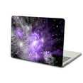 thumbnail image 1 of KSK KAISHEK Compatible with MacBook Pro 14" Case 2023 2022 2021 Released Model M2 A2779 A2442 M1, Plastic Hard Shell, Galaxy 57, 1 of 5