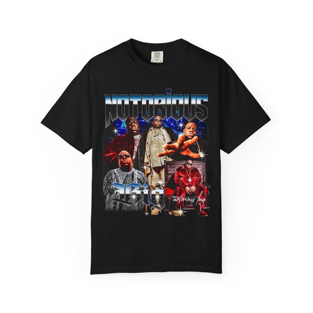 B.I.G Men's T-Shirt - As Picture - L