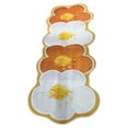 thumbnail image 2 of LSLJS Bathroom Rugs & Flower Blanket - Rug & Non Slip - Bath Mat & Absorbent - Area Rug & Washable for Shower Room Bathroom 19.6x55", 2 of 5