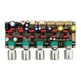 thumbnail image 1 of 1PCS -PR01 Hifi Front Tone Board Audio Stereo Subwoofer Operational Amplifier JRC2068 AMP Module Bo, 1 of 5