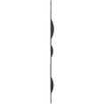 thumbnail image 3 of 19 5/8"W x 19 5/8"H Avila EnduraWall Decorative 3D Wall Panel, UltraCover Satin Hunt Club Green (Covers 2.67 Sq. Ft.), 3 of 6