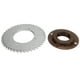 thumbnail image 5 of Rueda Sin Dientes De 44t Y 4 Orificios, Rendimiento Estable, Buena Dureza, Kit De Piñón De Cadena Trasero T8F 44T Para Motocicletas En Miniatura Y Vehículos Todo Terreno, 5 of 7