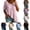 #0283-Light Blue, variant on Women's Sweet Edgy Asymmetrical Ruffled Crop Casual Short Sleeve Loose Summe Top