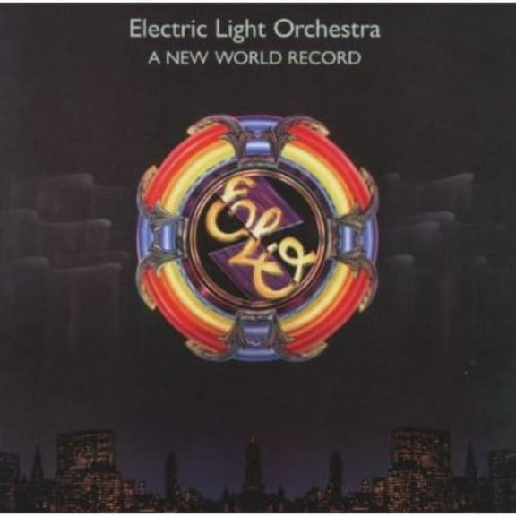 Electric Light Orchestra - New World Record - Music & Performance - CD