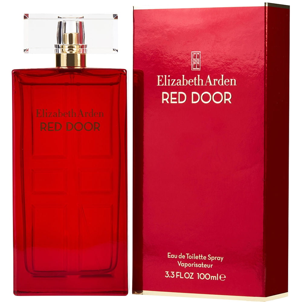 Elizabeth Arden Women Edt Spray 3.3 Oz (New Packaging) By Red Door