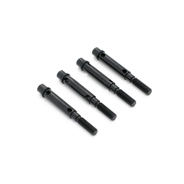braveheart Drive Adapter Wheels Hub Metal RC Remote Control Cars Combiner Mountings Accessory Interior Repairing Conversion 4*4 Set Output Shaft
