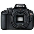thumbnail image 3 of Canon EOS 4000D / Rebel T100 Appareil Photo Reflex Numérique Neuf avec Objectif 18-55 mm + Ensemble de Filtres, Sac + Plus (Modèle International), 3 of 8