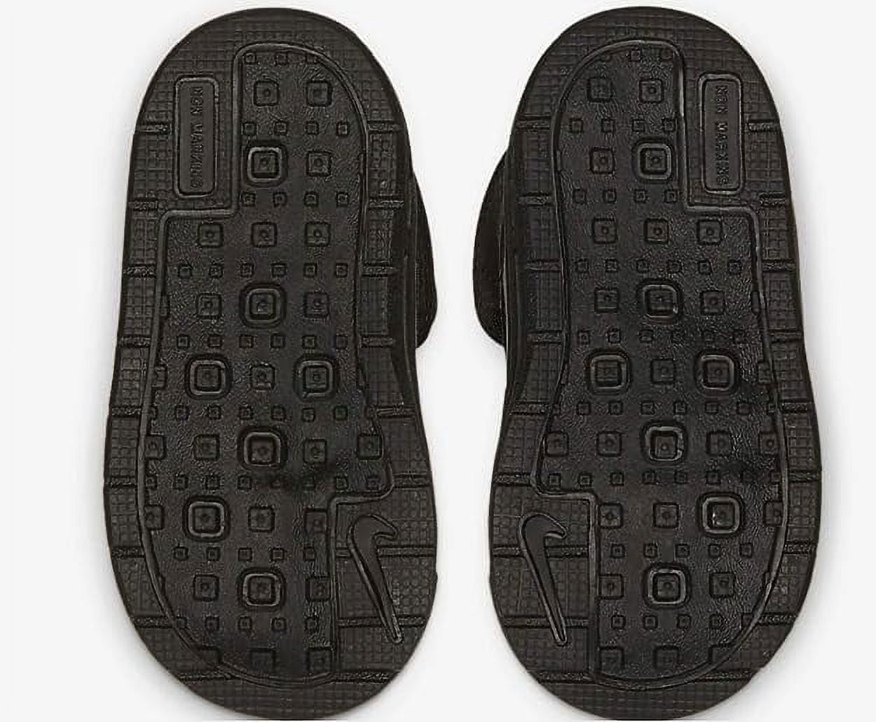 Toddler Nike Woodside 2 High Black/Black-Black (524874 004) - 7