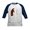 Navy/White, variant on CafePress - Id Rather Be Riding! Horse Kids Baseball Jersey - Kids Cotton Baseball Jersey, 3/4 Sleeve Shirt