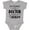 AC-Heather Grey, variant on Inktastic My Mommy is a Doctor and a Hero Boys or Girls Baby Bodysuit