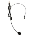 thumbnail image 2 of Conector de Auriculares shamjiam Diadema con Micrófono XLR 4Pin Cabeza micrófono, 2 of 9