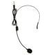 thumbnail image 2 of Micrófono de cabeza,Micrófono con gancho para la oreja,Micrófono XLR,Auricular con cable,telescópico plegable,Conector de 3,5 mm Hugo Micrófono de cabeza, 2 of 10