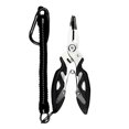 thumbnail image 1 of Fish Lip Gripper Pliers - Fishing Pliers, Outdoor Fishing Tools Plier, Ice Fishing, Fishing Gear -, 1 of 5