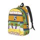 thumbnail image 3 of Mochila Woody Toy Story Buzz Lightyear para hombres y mujeres, informal, para estudiantes, para el trabajo, para el día a día, para ordenador portátil, bolso de hombro para exteriores, 3 of 5