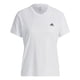 thumbnail image 1 of Playera adidas Dama Mujer Entrenamiento Designed To Move blanco M, 1 of 6