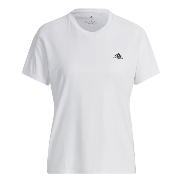Playera adidas Dama Mujer Entrenamiento Designed To Move blanco M