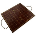 thumbnail image 3 of Miangastore Travel Chess Set Traditional Rectangular 1Set 17.5X15.7X1In, 3 of 8