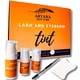 thumbnail image 1 of Kit de pestañas y cejas Aryana New York - Hasta 10 aplicaciones - Negro y marrón 5 ml - Con pincel para cejas, 1 of 5