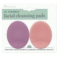 thumbnail image 7 of S&T INC. Lil' Scrubbies Facial Cleaning Pads for All Skin Types, 2 Count, 7 of 7