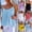 Light Blue, variant on Women's Tank Top Spaghetti Strap Camisole Shirt Layered Backless Cami Sleeveless Tops for Date Nights & Cocktail Party White