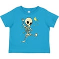 thumbnail image 3 of Inktastic Cute Dancing Skeleton Boys or Girls Toddler T-Shirt, 3 of 5