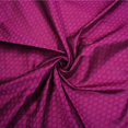 thumbnail image 1 of eloria Damask Embroidered Brocade Jacquard Sewing Apparel Making Fabric by the Yard Kurta Dress Apparel Cloth, Color: Violet 2, 1 of 1