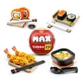 thumbnail image 1 of MAX Premium Sushi Bar Collection de ZURU, Briques de construction pour adolescents, adultes et collectionneurs, 1 of 14