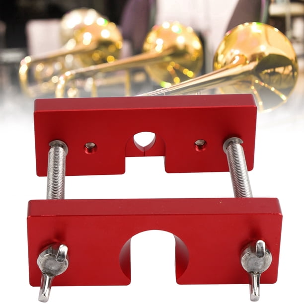 Extractor De Boquilla De Trompeta, Removedor De Boquilla De Trompeta De Aluminio Resistente Y Duradero, Para Estudiantes Principiantes Amantes Del Ejercicio OTVIAP Trumpet Mouthpiece Puller