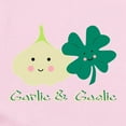 thumbnail image 2 of CafePress - Garlic &Amp; Gaelic Infant Bodysuit - Baby Light Bodysuit, Size Newborn - 24 Months, 2 of 4