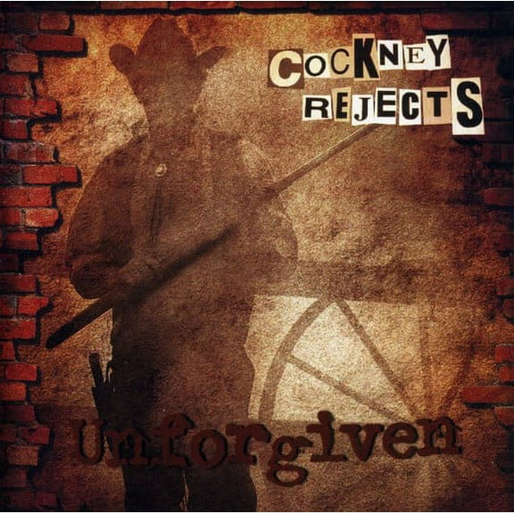Unforgiven (CD)