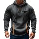 thumbnail image 1 of Sudadera con capucha para hombre, sudadera con capucha de manga larga estampada, sudadera con capucha de bolsillo, ropa de trabajo, sudadera con capucha para hombre, blusa de poliéster, 1 of 4