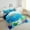 Blue Green 01, variant on Erosebridal Marine Animal Whale Twin Comforter Sets 3-Piece For Boys Girls,Sea Wildlife Bedding Set For Kids Teens,Navy Blue Reversible,Luxury Bedroom Decor