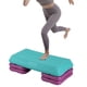 thumbnail image 1 of Fitness Pedal Anti Slip 3 Altura Heavy Duty Durable Portable Aerobic Step Trainer para adultos Equipo de entrenamiento Yoga Macarena pedales de fitness, 1 of 8