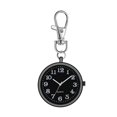 thumbnail image 1 of EIMELI Fashion Unisex Round Dial Quartz Analog Nurse Medical Keychain Pocket Watch, 1 of 10