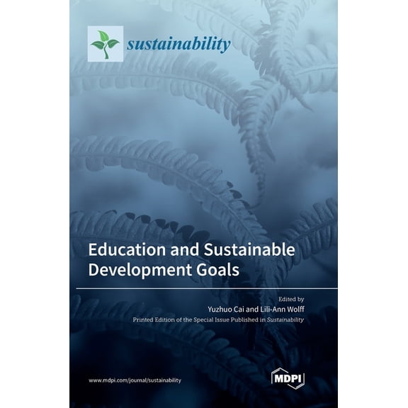 Education and Sustainable Development Goals, (Hardcover)