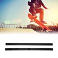 thumbnail image 4 of Bones de costilla Rieles, Duradero, Estable, Flexible, Brillante, Monopatín, Rieles Resistentes Al Desgaste, Apariencia Longboard Bones Bonesblack, 4 of 7