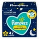 thumbnail image 1 of Pañales desechables Pampers nocturnos etapa 6 overnights 42 piezas, 1 of 4