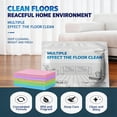 thumbnail image 3 of Multiple Effect The Floor Clean,New Multi Effect Floor Clean Tablets, Concentrated Cleaner for Hardwood, Tile, Laminate & More, 3 of 8