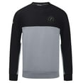 thumbnail image 2 of Men's Levelwear Black/Gray Tampa Bay Lightning Legacy Nightfall Pullover Sweatshirt, 2 of 4