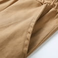 thumbnail image 3 of ZZHZGZ Sweatpants for Men Men's and Big Men's Unwind Cargo Pants M, 3 of 4