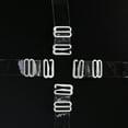 thumbnail image 4 of GOOHOCHY  12 Pairs See-through Bra Straps Solutions Replacements, 4 of 8