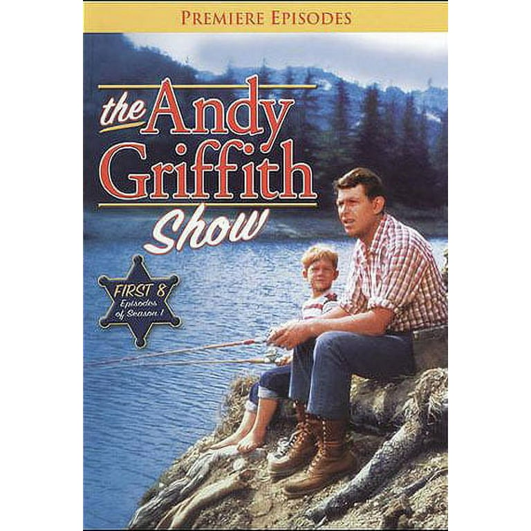 (未使用･未開封品)Andy Griffith Show 1 [DVD] The Andy Griffith Show First Season Disc 1 (DVD) - Walmart.com