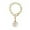 F, variant on Glass&Bottle Cup Accessory Letter Charm for Cup Name ID Handle Charm Tumbler Initial Identification Charms Thoughtful for Valentine Birthday