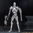 thumbnail image 1 of Figura de acción articulada de endoesqueleto Terminator T-800, regalo para fanáticos y niños, 1 of 7
