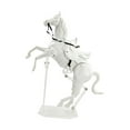 thumbnail image 3 of Figura de Acción de Caballo, Decoración para El Hogar con Estatua Articulada Móvil, Figurita de Caballo, 3 of 9