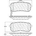 thumbnail image 2 of Disc Brake Pad Set, 2 of 4