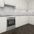 thumbnail image 3 of Ancona Chef Built-In Range Hood 34" in Stainless Steel, 3 of 4