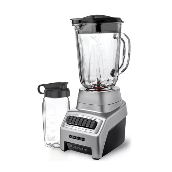Licuadora BLACK+DECKER 700W BL1140MS-MX