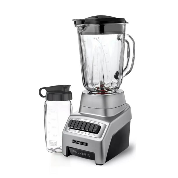 Licuadora BLACK+DECKER 700W BL1140MS-MX